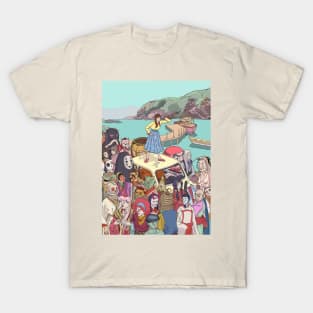 Travel T-Shirt